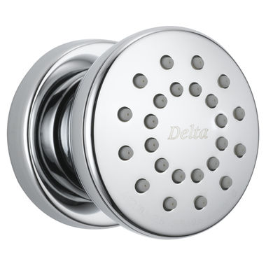 Click here to see Delta 50102 Delta 50102 Chrome Body Spray Accessory