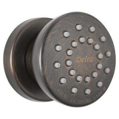 Click here to see Delta 50102-RB Delta 50102-RB Venetian Bronze Body Spray Accessory