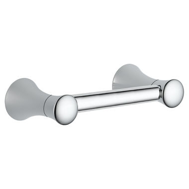 Click here to see Delta 73850 Delta Lahara Pivoting Toilet Paper Holder, Chrome - 73850