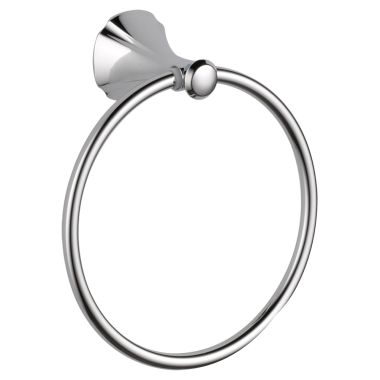Click here to see Delta 79246 Delta 79246 Addison Towel Ring Chrome