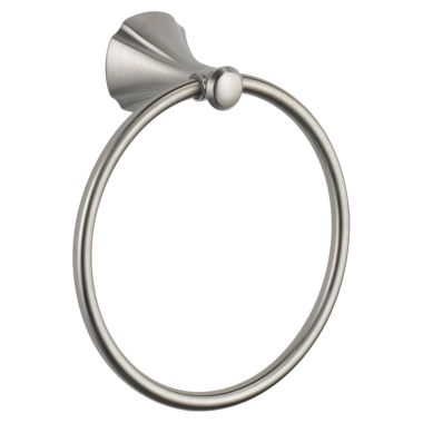 Click here to see Delta 79246-SS Delta 79246-SS Addison Towel Ring - Stainless