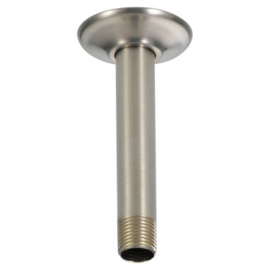 Click here to see Delta RP61058SS Delta Stainless Shower Arm and Flange, Ceiling Mount - RP61058SS