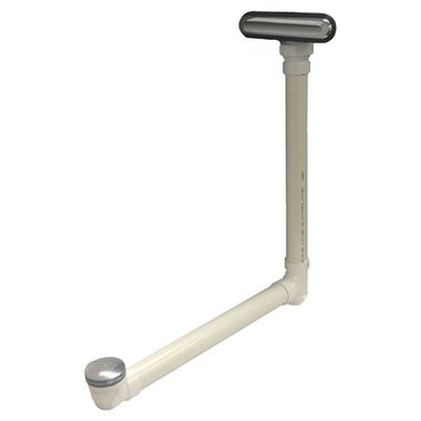 Click here to see Kohler 7272-CP Kohler K-7272-CP Clearflo Slotted Overflow Bath Drain, Polished Chrome