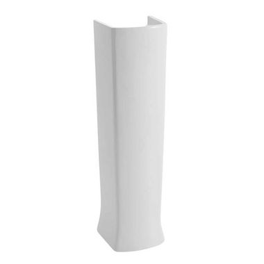 Click here to see American Standard 0039.000.020 American Standard Edgemere Pedestal Sink Leg Only, White - 0039.000.020