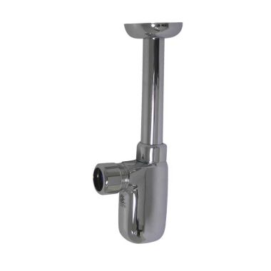 Click here to see American Standard 7720.018.002 American Standard 7720.018.002 Dedcorative P-trap, Chrome