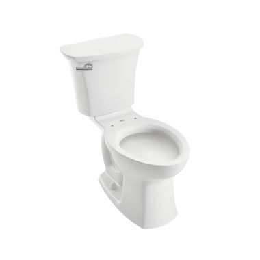Click here to see American Standard 204AA.104.020 American Standard 204AA.104.020 Edgemere Right Height Two-Piece Toilet, Elongated, 1.28 gpf, White