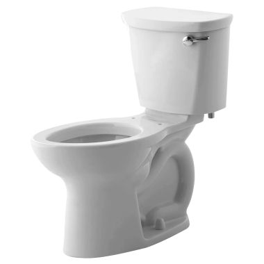 Click here to see American Standard 211AA.005.020 American Standard Champion PRO Right Height Elongated Toilet, 1.6 GPF, PowerWash, EverClean, White - 211AA.005.020