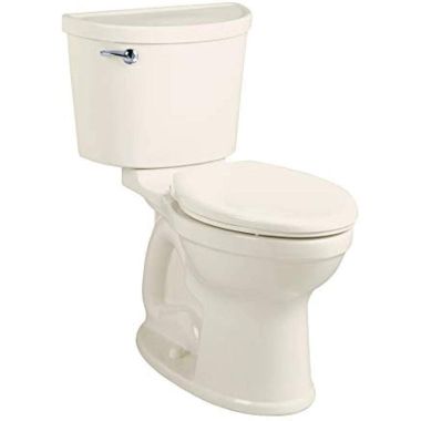 Click here to see American Standard 221AA.004.222 American Standard Colony Two-Piece Elongated Toilet, Right Height, 12