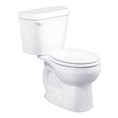 Click here to see American Standard 221DA.004.020 American Standard Colony Two-Piece Toilet, Less Seat, Round, Standard Height, 1.6 GPF, White - 221DA.004.020