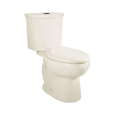 Click here to see American Standard 2886.218.222 American Standard 2886.218.222 Linen H20ption ADA Elongated Bowl Toilet
