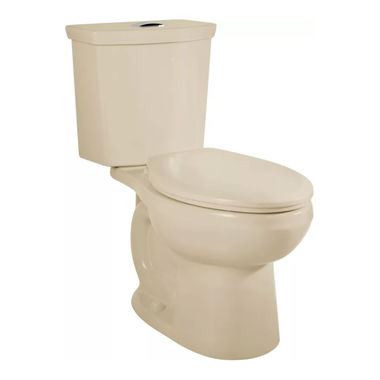 Click here to see American Standard 2887.218.021 American Standard 2887.218.021 Bone H20ption Elongated Bowl Toilet