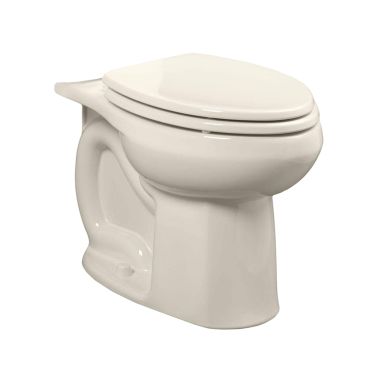 Click here to see American Standard 3251C.101.222 American Standard Colony Elongated Toilet Bowl, Standard Height, PowerWash, 12