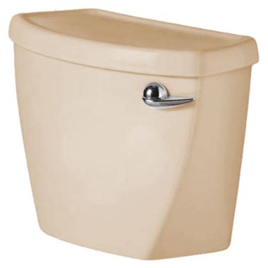 Click here to see American Standard 4188A.105.021 American Standard 4188A.105.021 Cadet Toilet Tank Only, 1.28 gpf, Bone