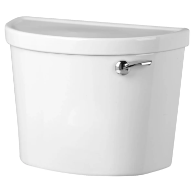 Click here to see American Standard 4225A.005.020 American Standard Champion PRO Toilet Tank for 211AA.004, 1.6 GPF, Right-Hand Flush, White - 4225A.005.020