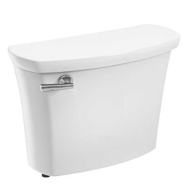 Click here to see American Standard 4519A.104.020 American Standard 4519A.104.020 Edgemere Toilet Tank Only, 1.28 GPF, White