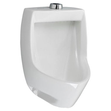 Click here to see American Standard 6581.001.020 American Standard Maybrook Universal Washout Top Spud Urinal, 3/4