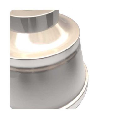 Click here to see American Standard 206P400.295 American Standard 206P400.295 Deck Plates for Serin Sensor-Operated Faucets - Satin Nickel