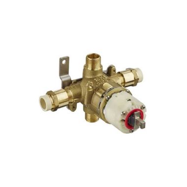 Click here to see American Standard R129 American Standard R129 Pressure Balancing Tub/Shower Rough-In Valve, 1/2