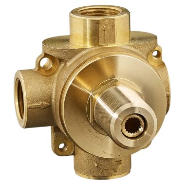 Click here to see American Standard R422 American Standard R422 2-Way Diverter Rough-In Valve, 1/2