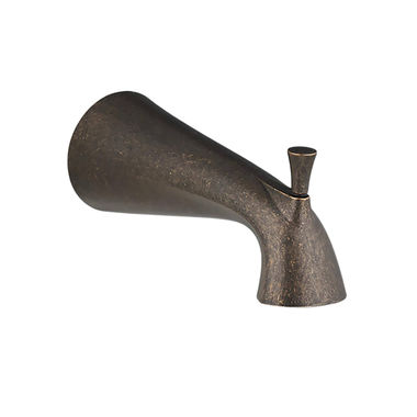 Click here to see American Standard 8888.019.224 American Standard 8888.019.224 Fluent Diverter Tub Spout, Oil Rubbed Bronze