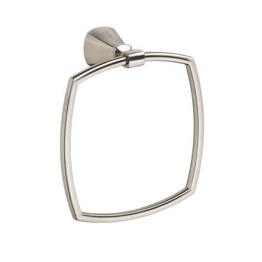 Click here to see American Standard 7018.190.295 American Standard Edgemere Wall Mounted Towel Ring, Brushed Nickel - 7018.190.295