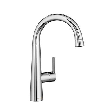 Click here to see American Standard 4932.410.002 American Standard Edgewater Single Handle Pull-Down Bar/Prep Faucet, Chrome - 4932.410.002