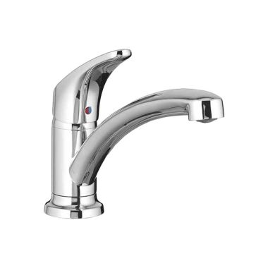 Click here to see American Standard 7074.010.002 American Standard Colony Pro Single-Handle Kitchen Faucet, Polished Chrome - 7074.010.002