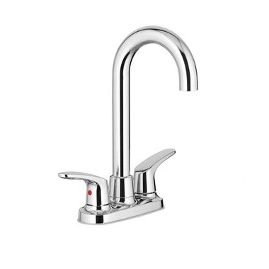 Click here to see American Standard 7074.400.002 American Standard 7074.400.002 Colony PRO 2-Handle Bar Sink Faucet, Chrome