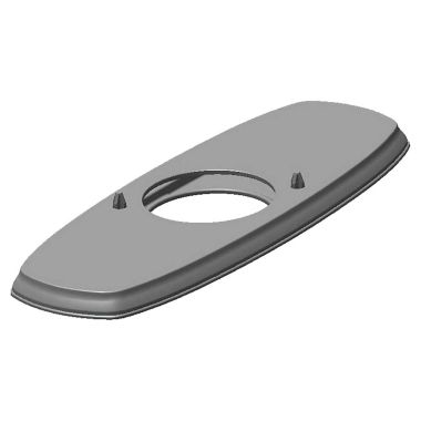 Click here to see American Standard 7018.101P.002 American Standard 7018.101P.002 Moments Lavatory Escutcheon Plate Only, Chrome