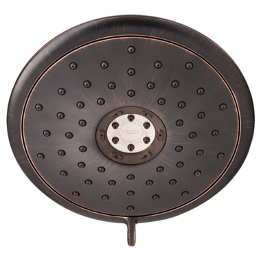 Click here to see American Standard 9035074.278 American Standard Spectra Plus Four-Spray Function ShowerHead, 2.5 GPM, WaterSense Certified, Wall-Mount, Legacy Bronze - 9035.074.278