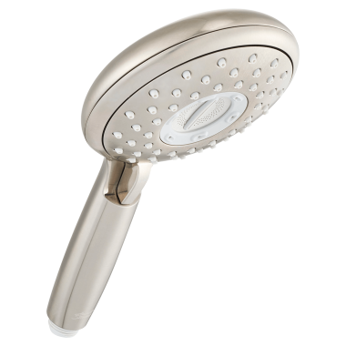Click here to see American Standard 9035154.295 American Standard Spectra+ 4-Function Hand Shower, 2.5 GPM, Brushed Nickel - 9035.154.295 