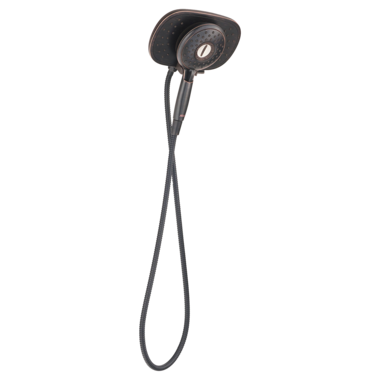 Click here to see American Standard 9035254.278 American Standard 9035.254.278 Spectra Plus Duo 2-In-1 Four Function ShowerHead - Legacy Bronze, 2.5 GPM