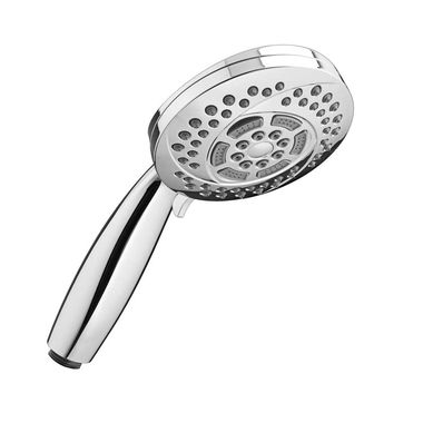 Click here to see American Standard 1660.207.002 American Standard Hydrofocus 6-Function Hand Shower, 2.0 GPM, with Pressure Compensating Flow Control, Polished Chrome - 1660.207.002