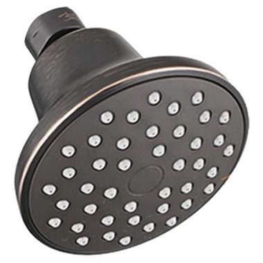 Click here to see American Standard 1660.512.278 American Standard 1.75 GPM Colony Pro Water-Saving Showerhead, WaterSense Certified, Easy Clean Spray Nozzles, Legacy Bronze - 1660.512.278