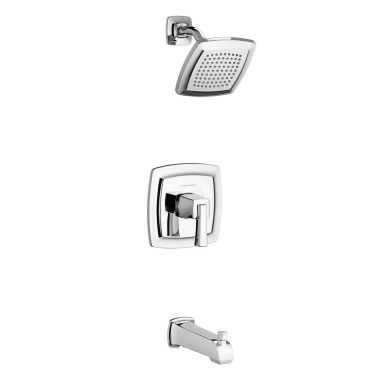Click here to see American Standard T353.502.002 American Standard T353.502.002 Chrome Townsend Tub/Shower Trim