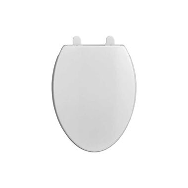 Click here to see American Standard 5024A65GS.020 AS 5024A65GS.020 ELONGATED PLASTIC TOILET SEAT WHITE