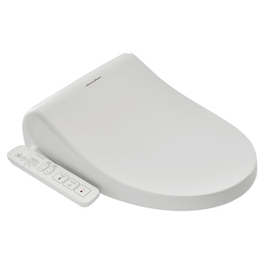 Click here to see American Standard 8013A80GPC-020 American Standard 8013A80GPC-020 AC 1.0 SpaLet Elongated Bidet Toilet Seat,  Side Panel-Operated - White