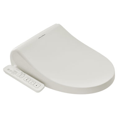 Click here to see American Standard 8013a80gpc-415 American Standard 8013A80GPC-415 AC 1.0 Spalet Elongated Bidet Toilet Seat, Side Panel-Operated - Canvas White