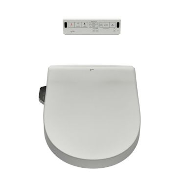 Click here to see American Standard 8015A70GRC-415 American Standard 3351C801-415 INAX SATIS Electronic Toilet Seat - Canvas White
