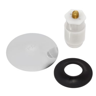 Click here to see American Standard 753629-0020A American Standard 753629-0020A Toe Tapper Drain Assembly, Chrome