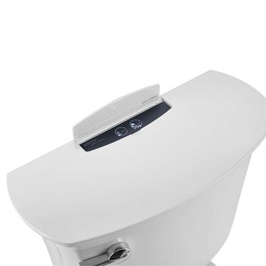 Click here to see American Standard 7381754-400.0200A American Standard 7381754-400.0200A - ActiClean Tank Cover Lid Only w/ UI Door
