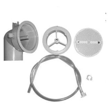 Click here to see American Standard 755017-151.222A American Standard 755017-151.222A Nuwhirl Suction Fitting Kit, Linen
