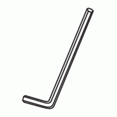 Click here to see American Standard M923045-0070A American Standard M923045-0070A Hex Wrench