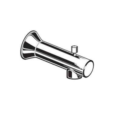 Click here to see American Standard M950278-0020A American Standard M950278-0020A Wall-Mount Tub Spout w/ Pull-Up Diverter, Chrome