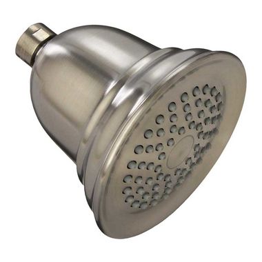 Click here to see American Standard M953586-2950A American Standard Traditional Shower Head, Satin Nickel - M953586-2950A 