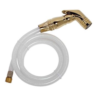 Click here to see American Standard M953668-0990A American Standard M953668-0990A Polished Brass Handspray and Hose