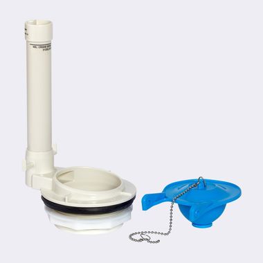 Click here to see American Standard P030236000C American Standard P030236000C Flush Valve w/ Flapper