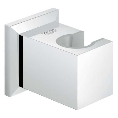 Click here to see Grohe 27706000 Grohe 27706000 Allure Brilliant Shower Holder, StarLight Chrome 