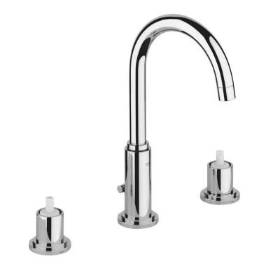 Click here to see Grohe 20069ENA Grohe 20069ENA Atrio Three-hole Basin Mixer 1/2