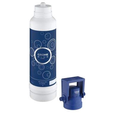 Click here to see Grohe 4041200X Grohe 4041200X Blue Filter Refitting Set, StarLight Chrome